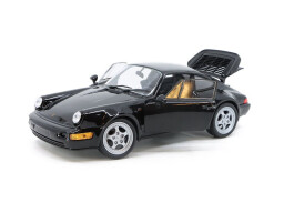 Welly Porsche 911 Turbo 1:24 černé